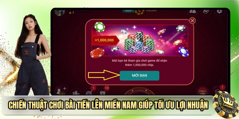 Chiến thuật chơi bài tiến lên miền Nam giúp tối ưu lợi nhuận